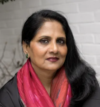 Priyamvada Natarajan, Image Credit: Stephanie Anestis